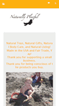 Mobile Screenshot of naturallyplayful.net